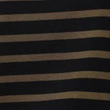 【日本製】デラヴェ長袖Tシャツ ボーダーシーズンカラー | NICOLE | 詳細画像15 