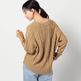 ドッキングプルオーバー | NICOLE | 詳細画像8 