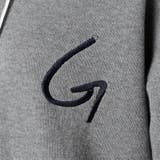 スエットライク「G」ロゴパーカー | NICOLE | 詳細画像12 