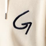 スエットライク「G」ロゴパーカー | NICOLE | 詳細画像13 
