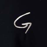 スエットライク「G」ロゴパーカー | NICOLE | 詳細画像15 