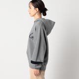 スエットライク「G」ロゴパーカー | NICOLE | 詳細画像8 