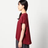タック ショルダープルオーバー | NICOLE | 詳細画像5