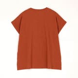 ワンポイント刺繍 ドルマンTシャツ | NICOLE | 詳細画像12 