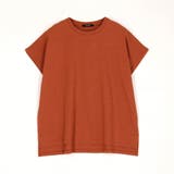 ワンポイント刺繍 ドルマンTシャツ | NICOLE | 詳細画像9 