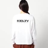【KELTY別注】ロンT | NICOLE | 詳細画像6 