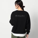 49ブラック | 【KELTY別注】ロンT | NICOLE