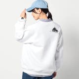 09ホワイト | 【KELTY別注】裏起毛スウェット | NICOLE