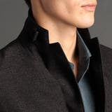 ヘリンボンストレッチ セットアップジャケット | NICOLE | 詳細画像14 