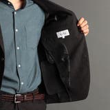 ヘリンボンストレッチ セットアップジャケット | NICOLE | 詳細画像20 