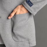 ジオメトリックジャージ セットアップジャケット | NICOLE | 詳細画像14 