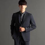 ジオメトリックジャージ セットアップジャケット | NICOLE | 詳細画像6 