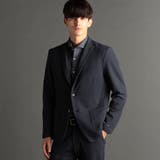 ジオメトリックジャージ セットアップジャケット | NICOLE | 詳細画像7 