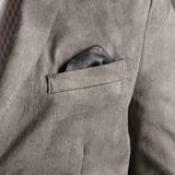 テクニカルスエード コンバーチブルジャケット | NICOLE | 詳細画像10 