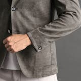 テクニカルスエード コンバーチブルジャケット | NICOLE | 詳細画像11 