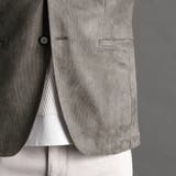 テクニカルスエード コンバーチブルジャケット | NICOLE | 詳細画像13 