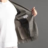 テクニカルスエード コンバーチブルジャケット | NICOLE | 詳細画像16 