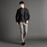 テクニカルスエード コンバーチブルジャケット | NICOLE | 詳細画像3 