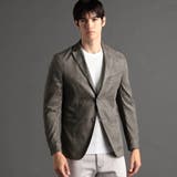 テクニカルスエード コンバーチブルジャケット | NICOLE | 詳細画像4 