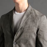 テクニカルスエード コンバーチブルジャケット | NICOLE | 詳細画像7 