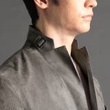 テクニカルスエード コンバーチブルジャケット | NICOLE | 詳細画像8 