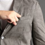 テクニカルスエード コンバーチブルジャケット | NICOLE | 詳細画像9 