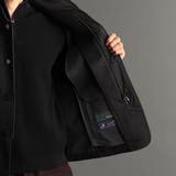 ジオメトリックジャージ ドライバーズジャケット | NICOLE | 詳細画像15 