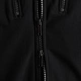 グラフィックハニカム ソフトシェルフーディ | NICOLE | 詳細画像16 