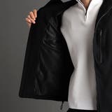 グラフィックハニカム ソフトシェルフーディ | NICOLE | 詳細画像19 