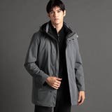 29グレー | 3Wayハイブリッドコート | NICOLE