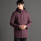 88ラベンダー | 3Wayハイブリッドコート | NICOLE