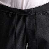 ヘリンボンストレッチ セットアップパンツ | NICOLE | 詳細画像10 