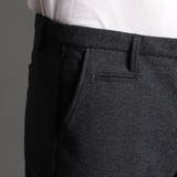 ヘリンボンストレッチ セットアップパンツ | NICOLE | 詳細画像11 