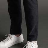 ヘリンボンストレッチ セットアップパンツ | NICOLE | 詳細画像12 