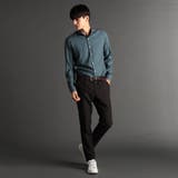 ヘリンボンストレッチ セットアップパンツ | NICOLE | 詳細画像2 