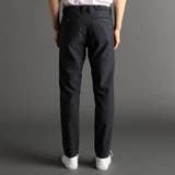 ヘリンボンストレッチ セットアップパンツ | NICOLE | 詳細画像7 