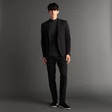 ジオメトリックジャージ セットアップパンツ | NICOLE | 詳細画像4 