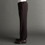 ドビーストレッチツイル ワイドパンツ | NICOLE | 詳細画像4 