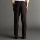 ドビーストレッチツイル ワイドパンツ | NICOLE | 詳細画像5 