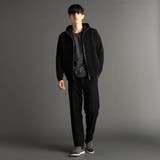 ツイードライク ニットフーディ | NICOLE | 詳細画像3 