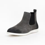 スエードレザー サイドゴアスニーカー | NICOLE | 詳細画像6 