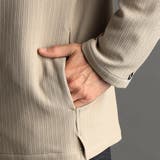 トリコットワッシャージャカード シャツアウター | NICOLE | 詳細画像10 