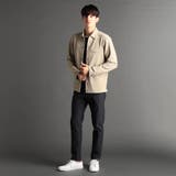 トリコットワッシャージャカード シャツアウター | NICOLE | 詳細画像2 