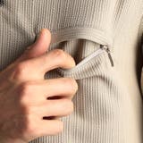 トリコットワッシャージャカード シャツアウター | NICOLE | 詳細画像8 