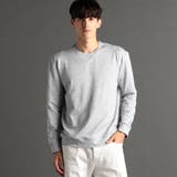 メランジジャカード クルーネックプルオーバー | NICOLE | 詳細画像12 