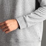 メランジジャカード クルーネックプルオーバー | NICOLE | 詳細画像16 