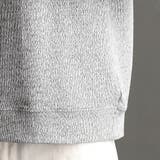 メランジジャカード クルーネックプルオーバー | NICOLE | 詳細画像17 