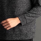 メランジボーダージャカード クルーネックプルオーバー | NICOLE | 詳細画像13 