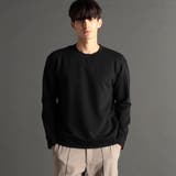 メランジボーダージャカード クルーネックプルオーバー | NICOLE | 詳細画像9 