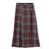 チェックプリーツセットスカート | NICOLE | 詳細画像13